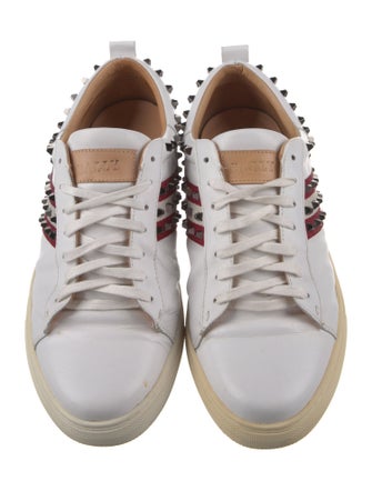Bally Leather Sneakers