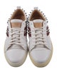 Bally Leather Sneakers