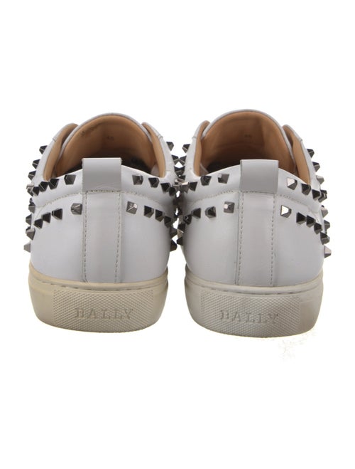 Bally Leather Sneakers