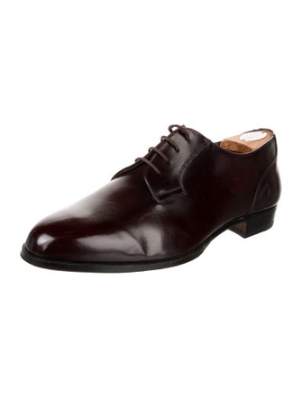 Bally Leather Oxfords