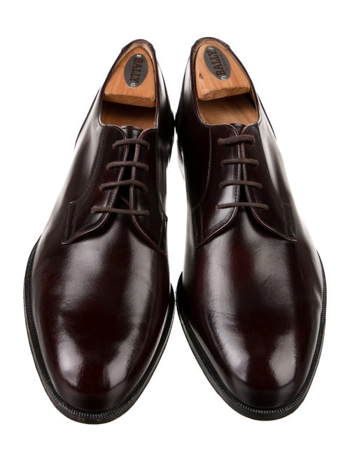 Bally Leather Oxfords