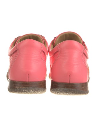 Bally Leather Sneakers