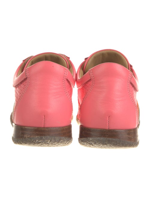 Bally Leather Sneakers