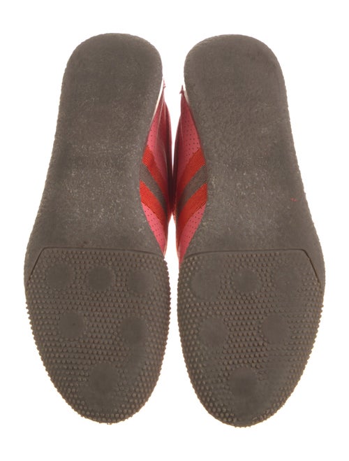 Bally Leather Sneakers