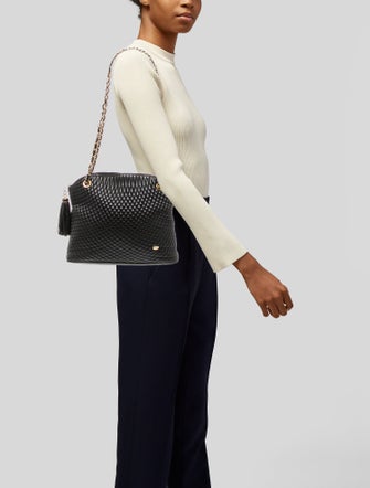 Bally Quilted Shoulder Bag