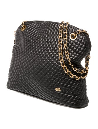 Bally Quilted Shoulder Bag