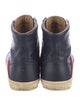 Bally Leather Sneakers