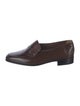 Bally Leather Dress Loafers