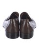 Bally Leather Dress Loafers