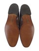 Bally Leather Dress Loafers
