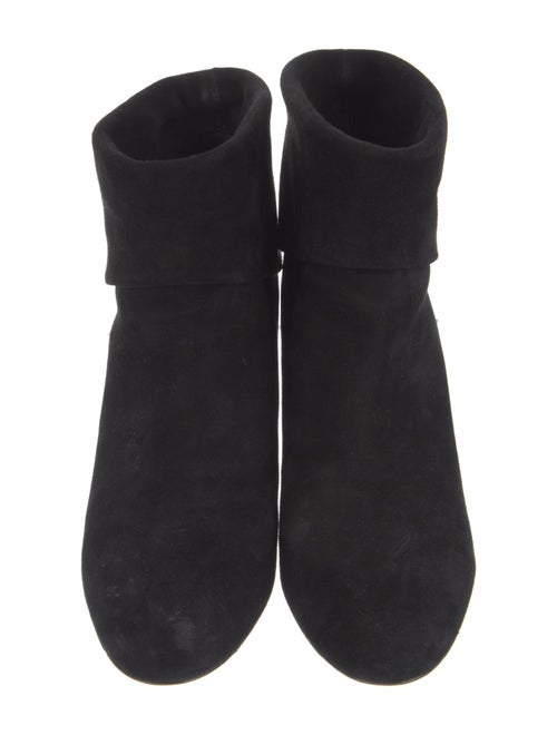 Bally Suede Boots