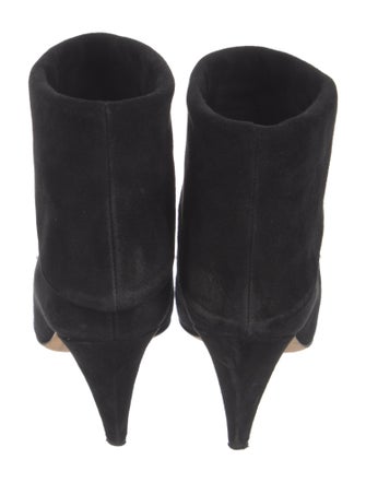 Bally Suede Boots