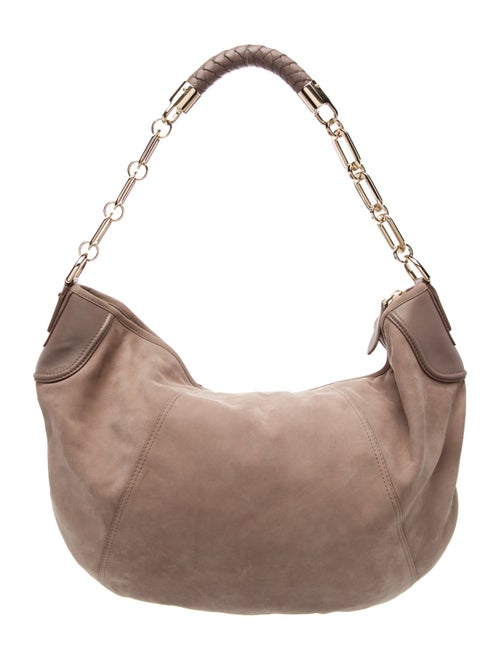 Bally Leather Shoulder Bag