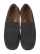 Bally Suede Loafers