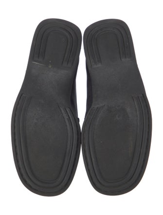Bally Suede Loafers