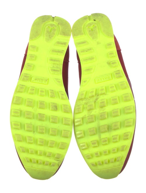 Bally Leather Sneakers