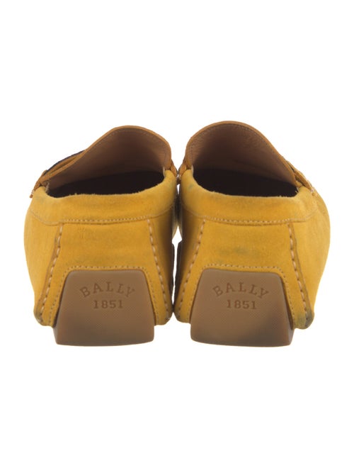 Bally Suede Drivers