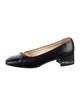 Bally Leather Pumps