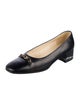 Bally Leather Pumps
