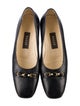 Bally Leather Pumps