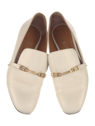 Bally Leather Loafers