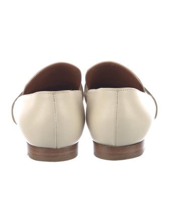 Bally Leather Loafers