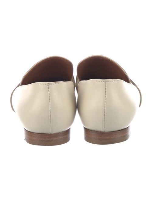 Bally Leather Loafers