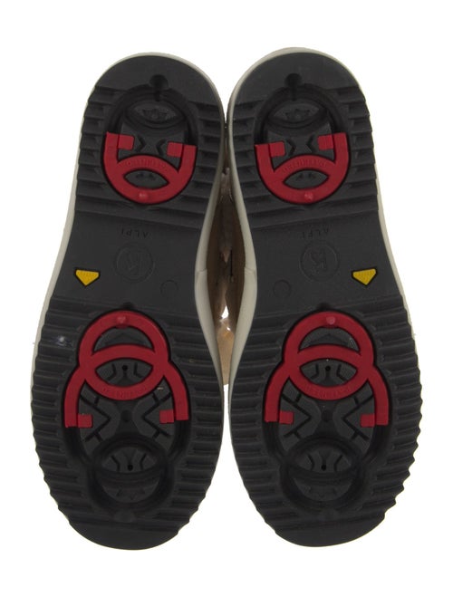 Bally Suede Snow Boots