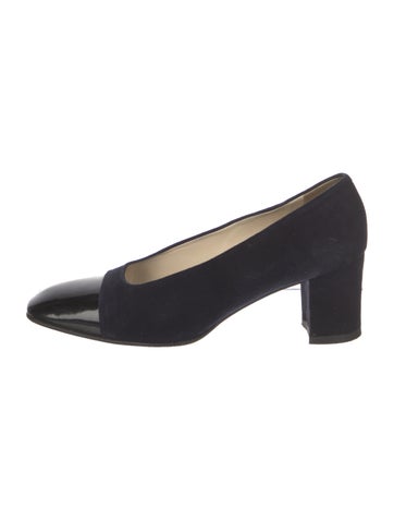 Bally Pumps Suede 9