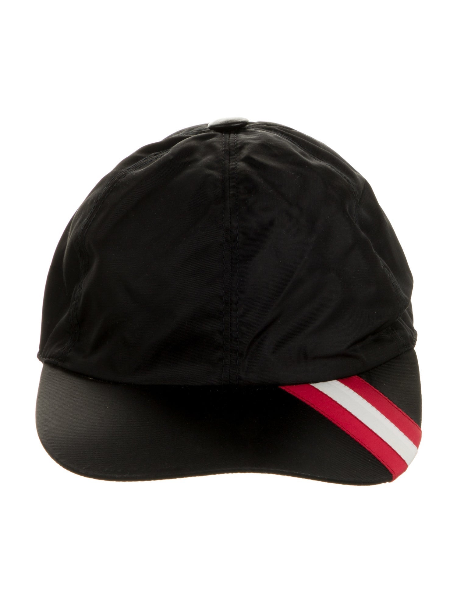Bally Patterned Baseball Cap