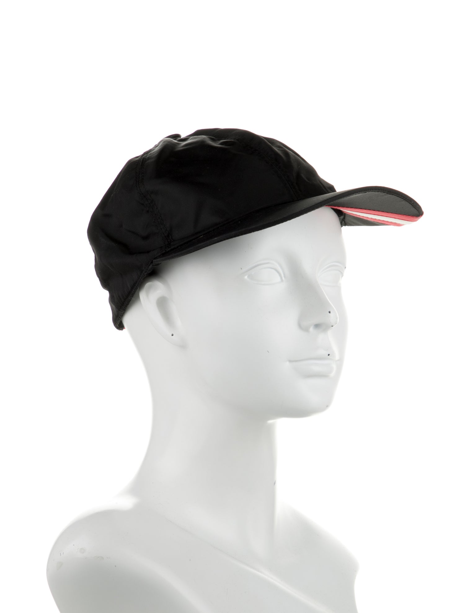 Bally Patterned Baseball Cap