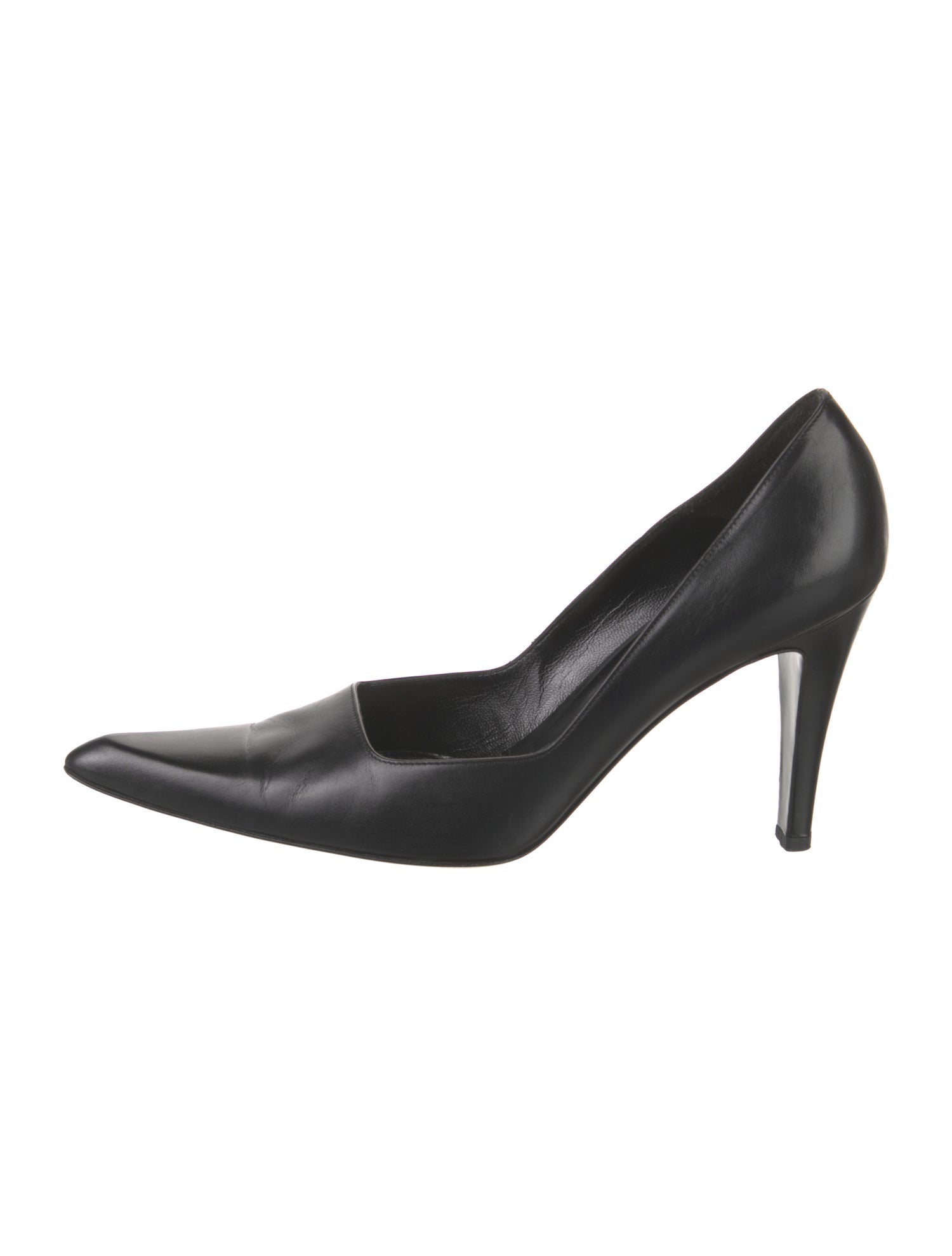 Bally Leather Pumps