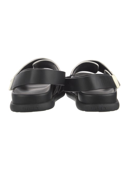 Bally Leather Slides