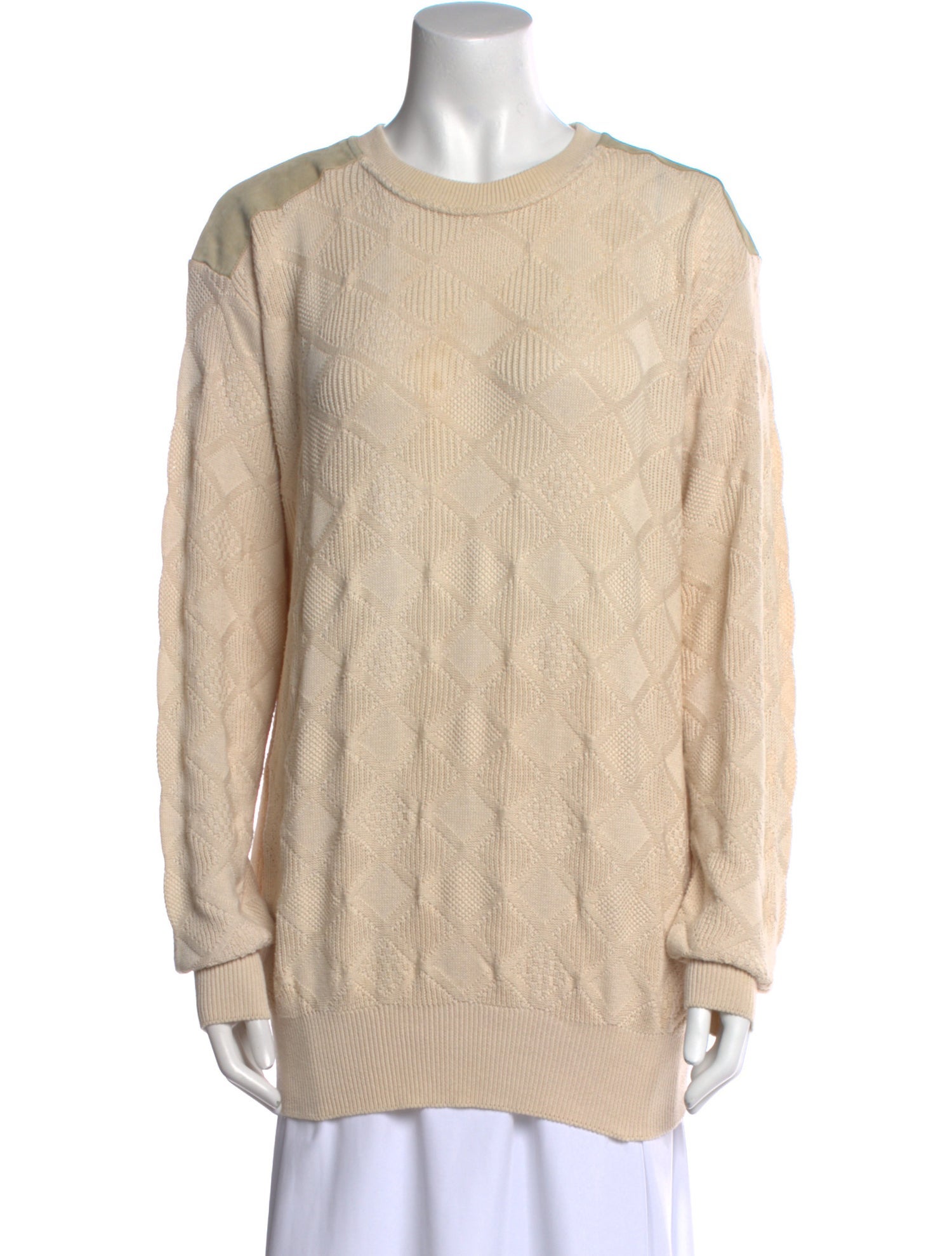 Bally Crew Neck Sweater