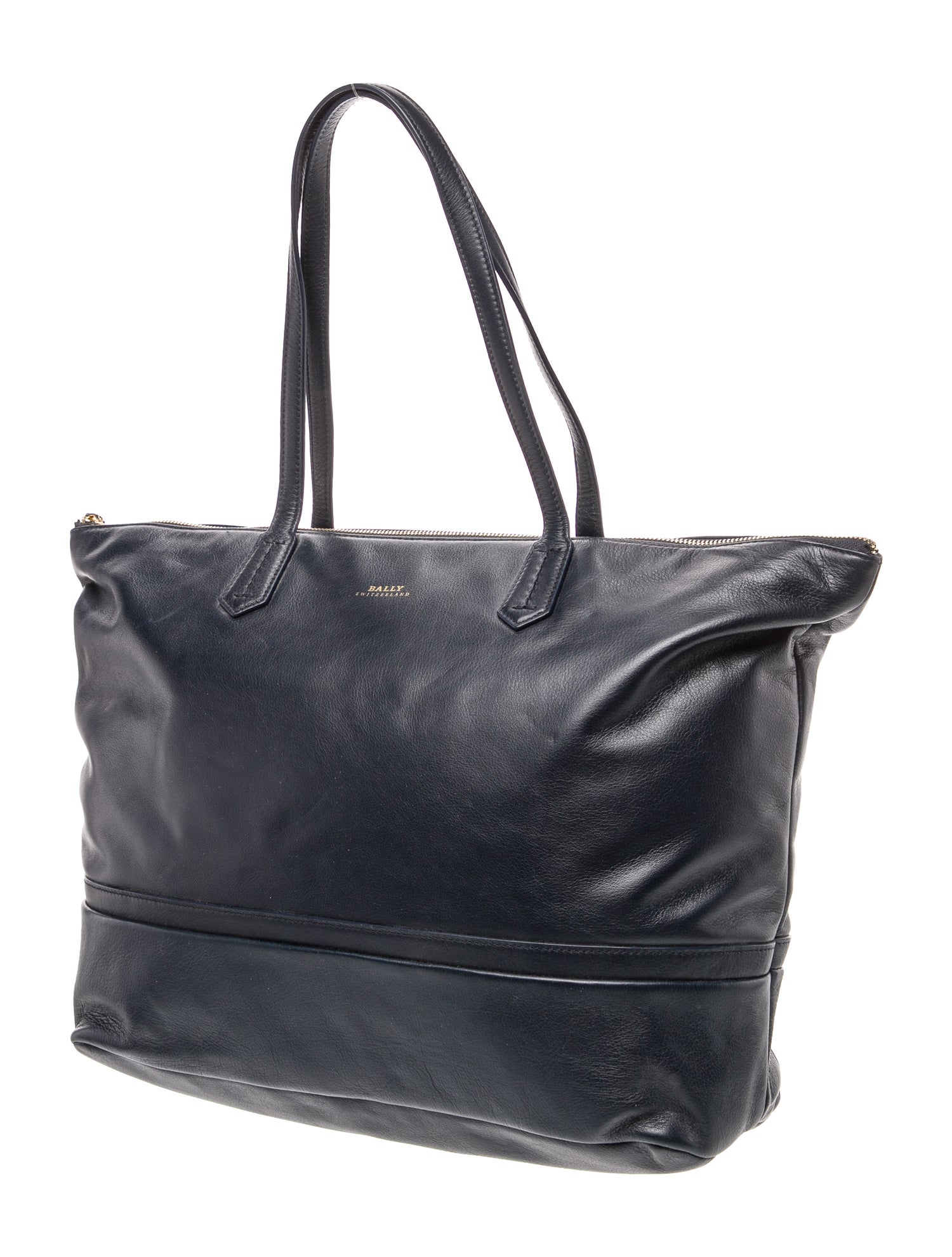 Bally Leather Shoulder Bag