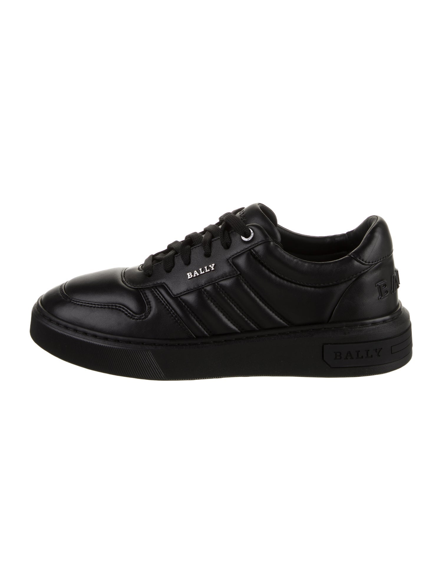 Bally Leather Sneakers