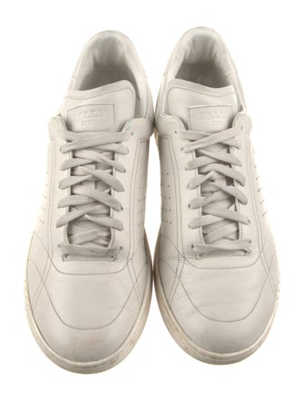 Bally Leather Sneakers