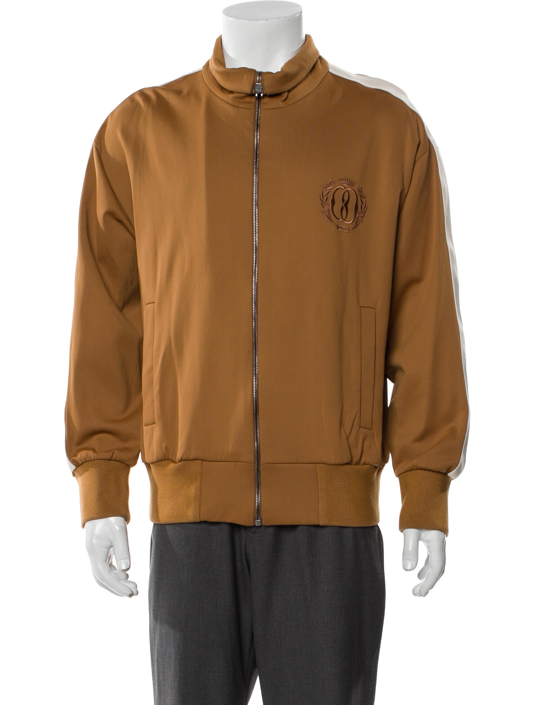 Bally Graphic Print Windbreaker