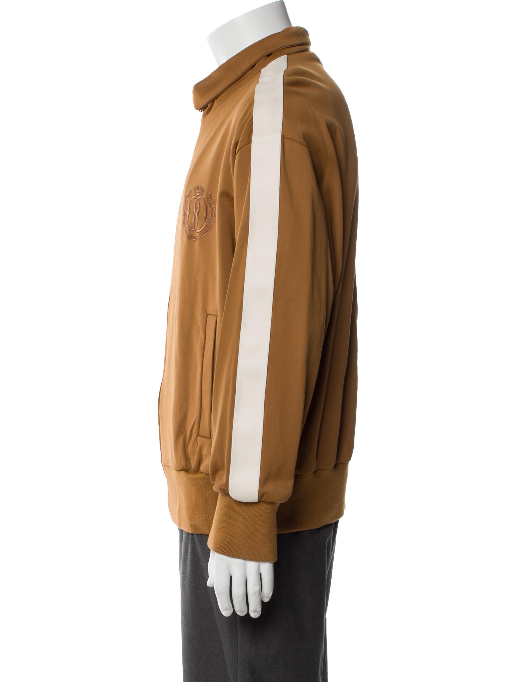 Bally Graphic Print Windbreaker