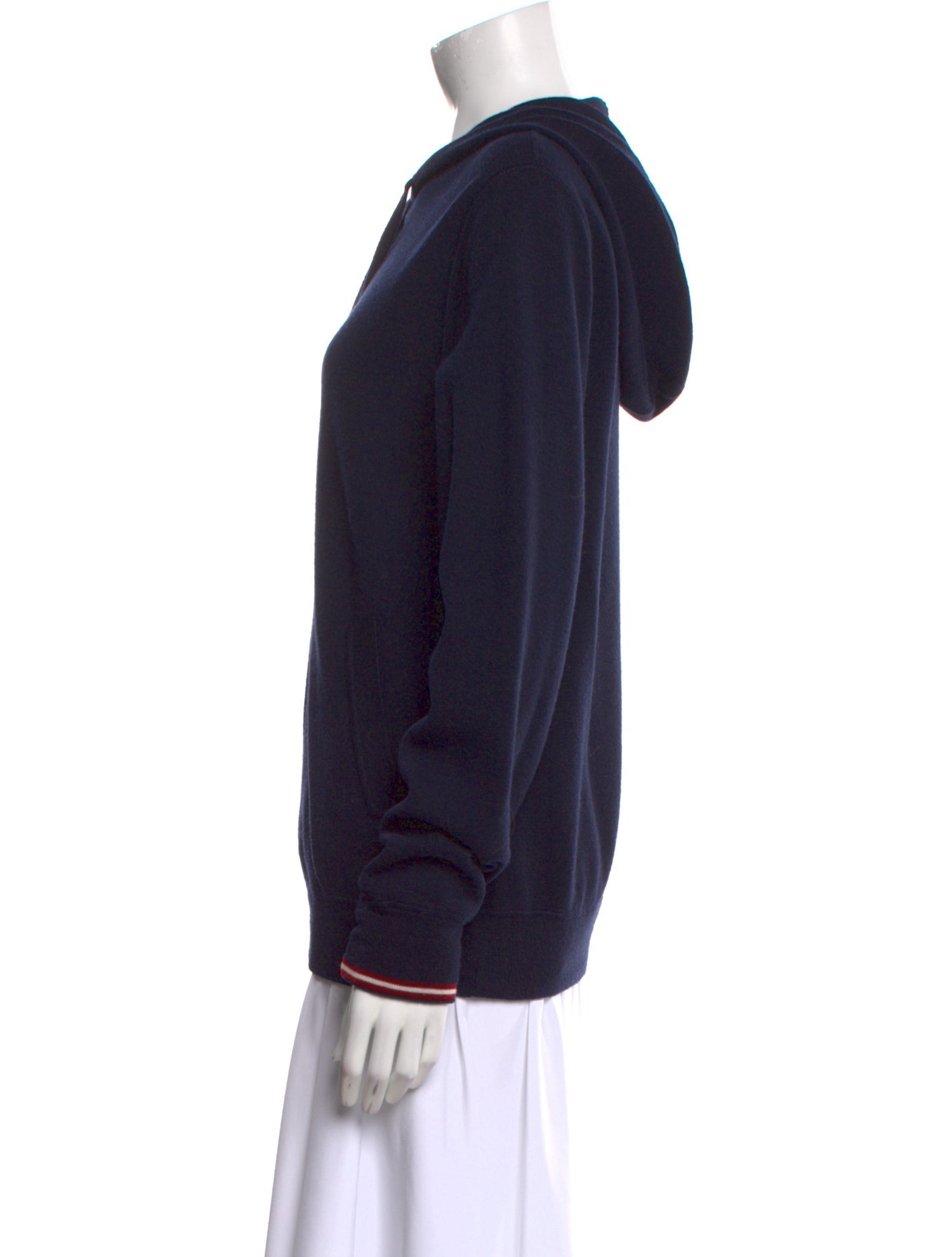 Bally Merino Wool Crew Neck Sweater