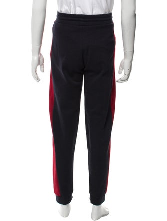 Bally Colorblock Pattern Joggers