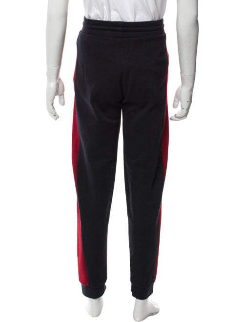 Bally Colorblock Pattern Joggers