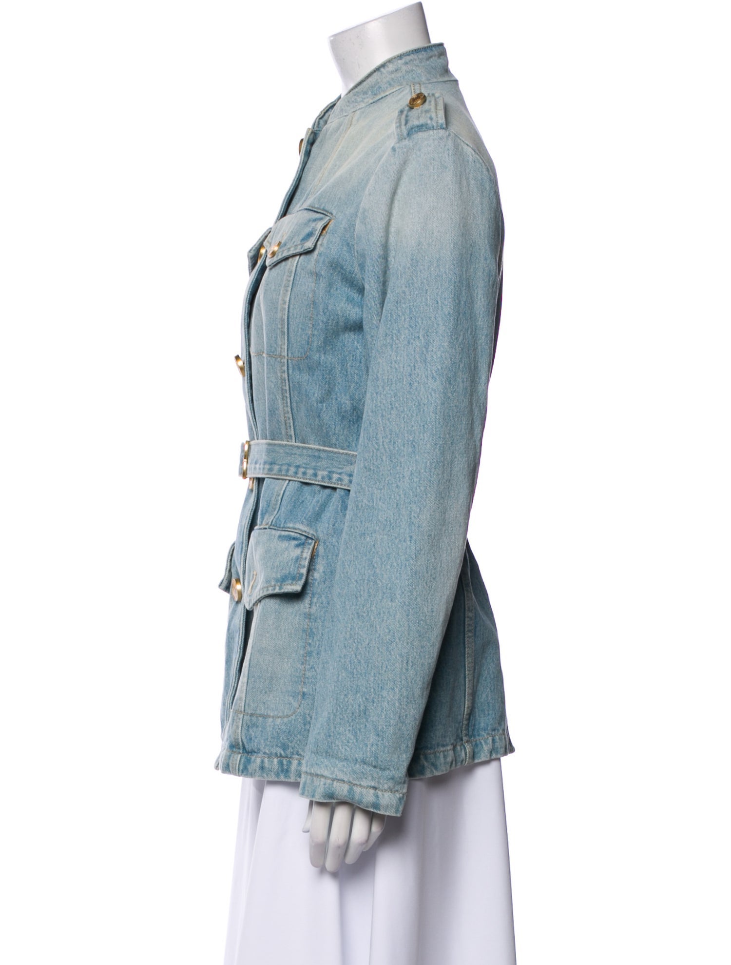 Bally Denim Jacket