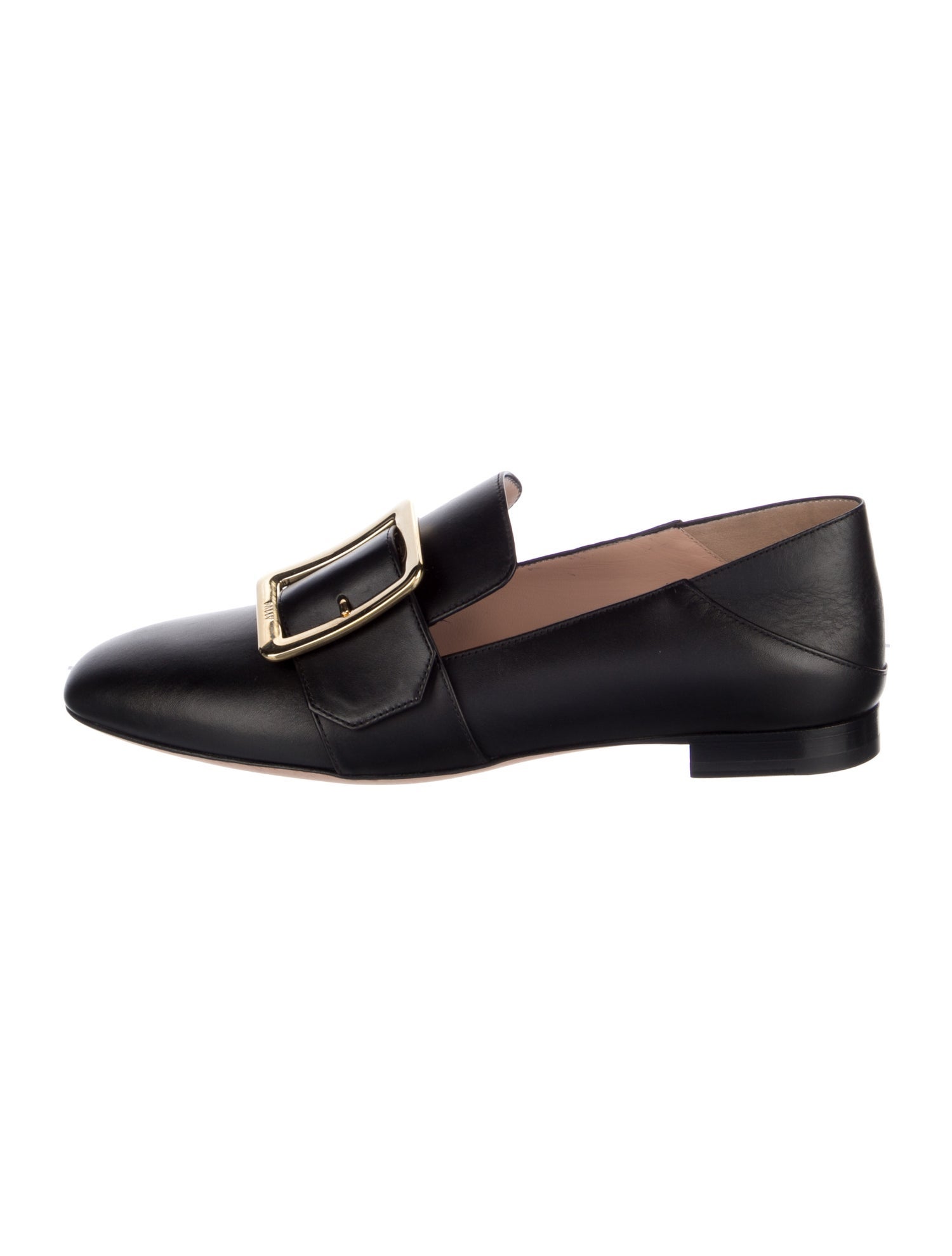 Bally Leather Loafers