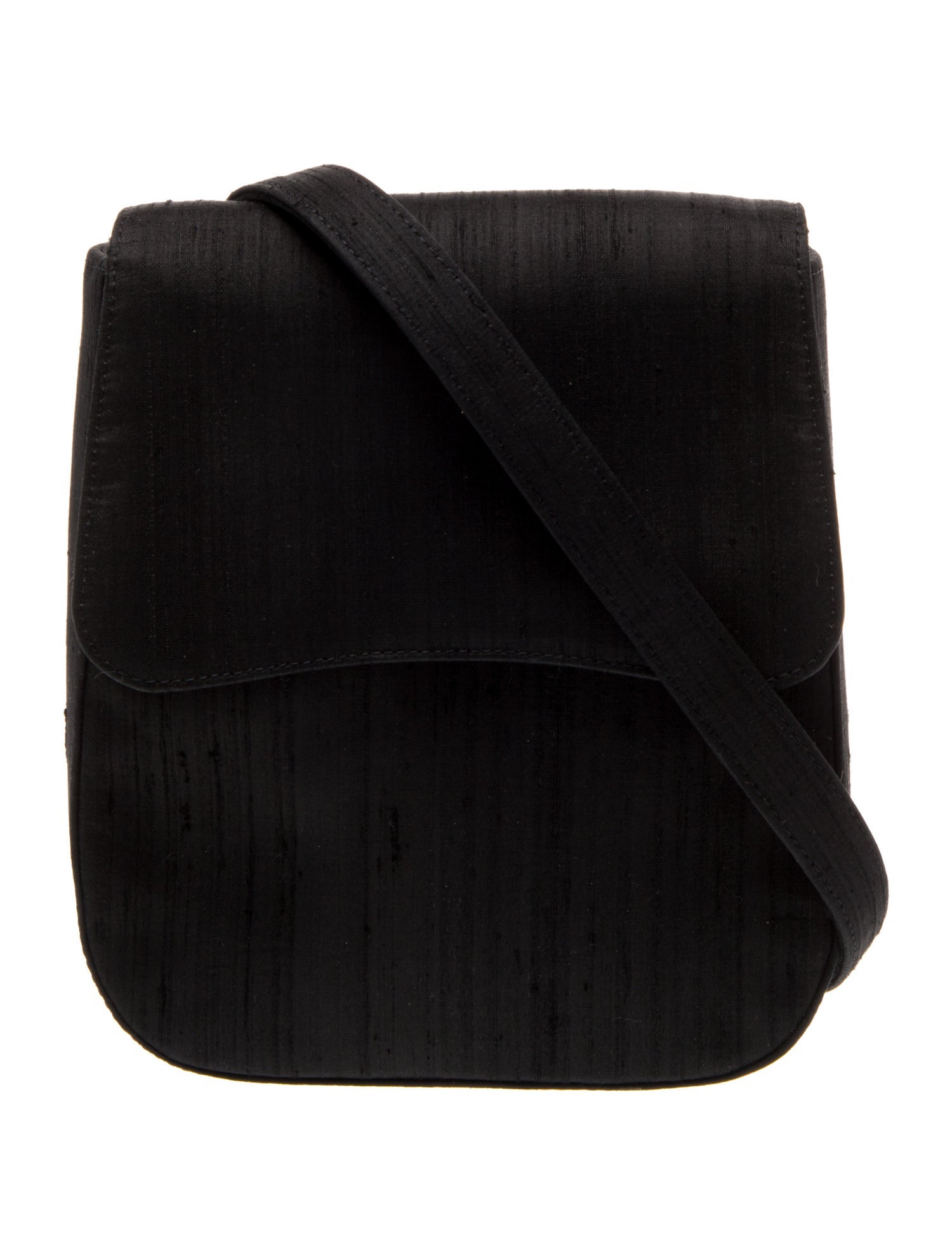 Bally Satin Messenger Bag