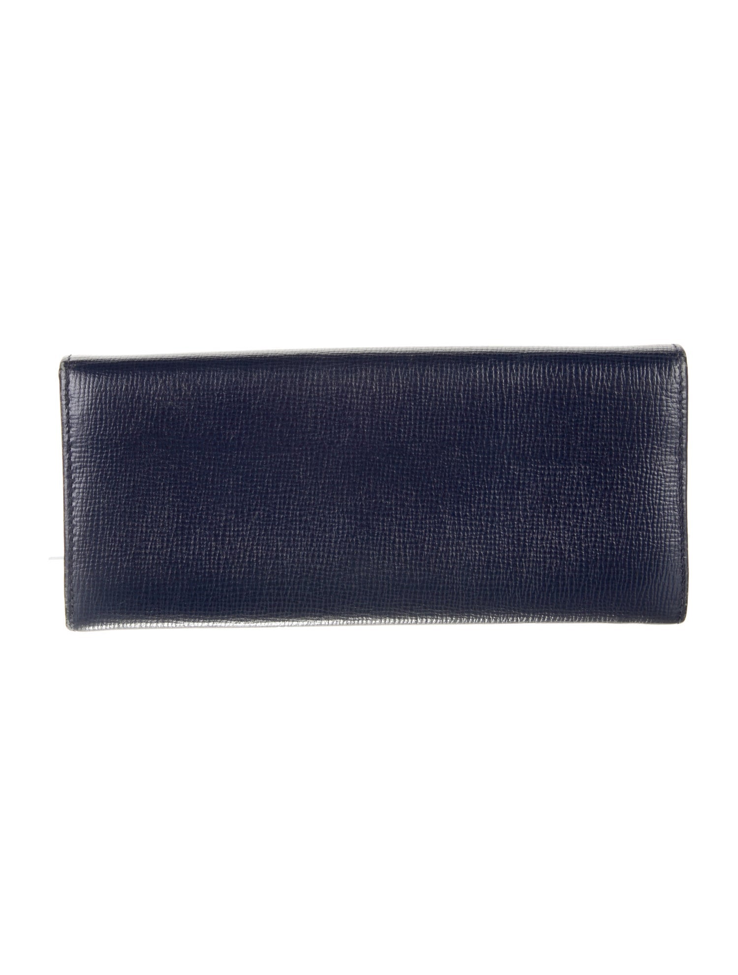 Bally Leather Continental Wallet