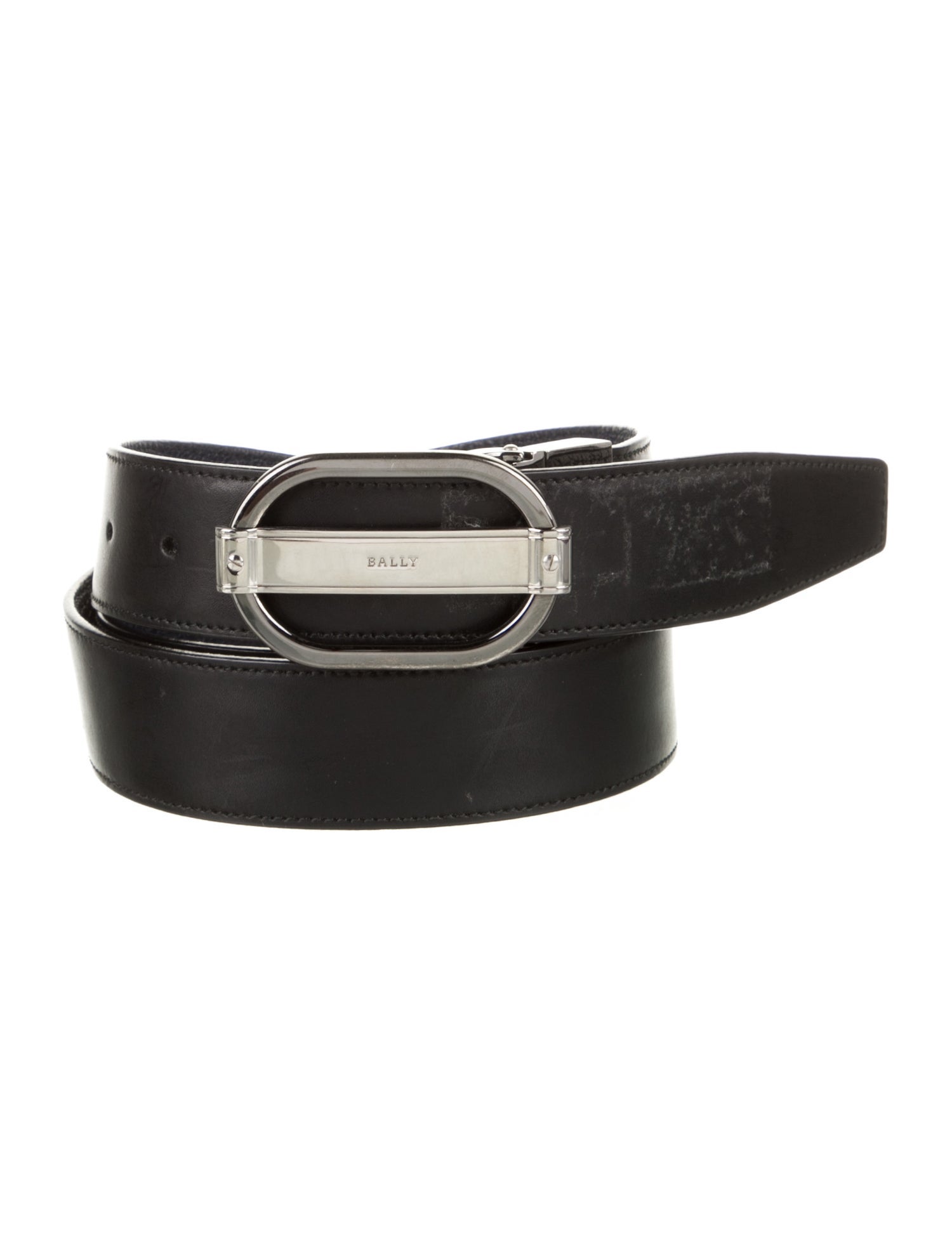 Bally Leather Belt Kit