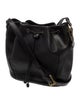 Bally Leather Bucket Bag