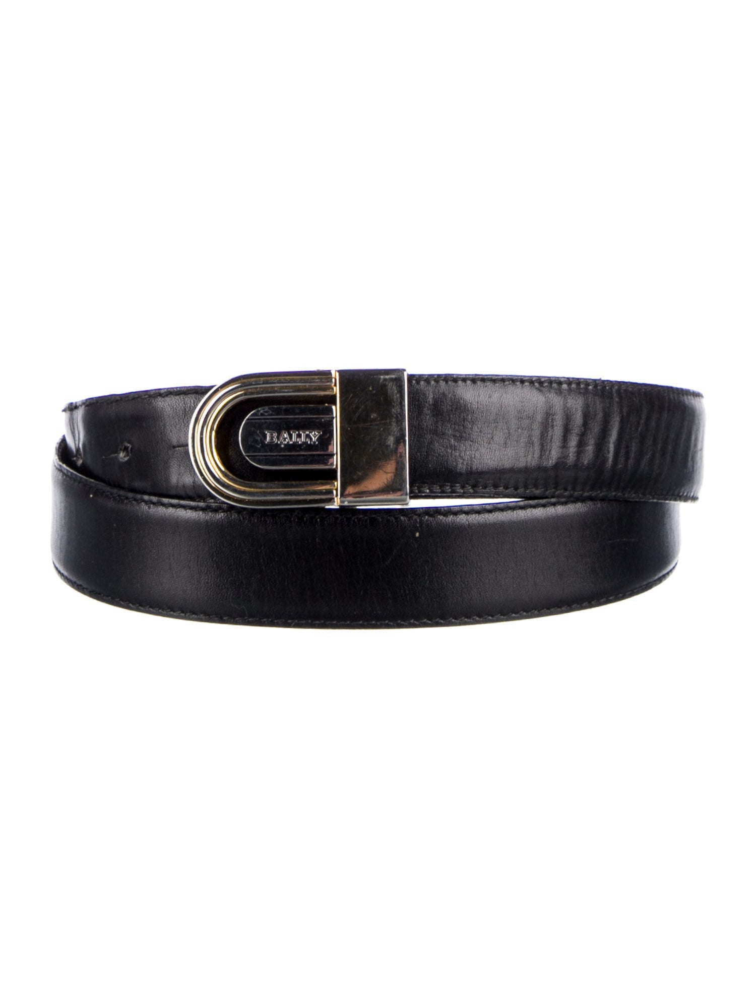 Bally Leather Belt