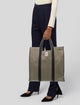 Bally Canvas Tote